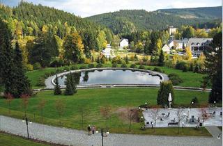 Wohnung mieten in 08359 Breitenbrunn, Helle 2-Raum-Wohnung mit Einbauküche und Aufzug in Erlabrunn