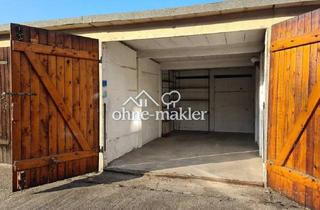 Garagen mieten in 01069 Dresden, Mehrere Einzelgaragen wieder verfügbar