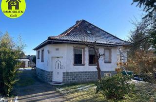 Einfamilienhaus kaufen in 03238 Finsterwalde, Einfamilienhaus mit großem Garten, Pool und Sauna im Norden von Finsterwalde