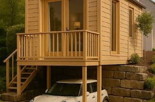 Grundstück zu kaufen in 67471 Elmstein, Leben im Kleinen – denken mit Weitblick - Tinyhaus bauen