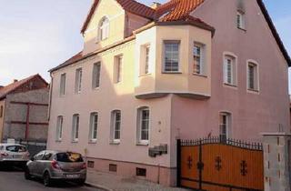 Mehrfamilienhaus kaufen in 39387 Oschersleben, Oschersleben - Schickes Mehrfamilienhaus in Oscherleben mit großem Grundstück