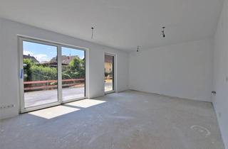 Wohnung kaufen in 88480 Achstetten, Moderne 2-Zi.-EG-Wohnung mit Terrasse & eigenem Garten in Achstetten