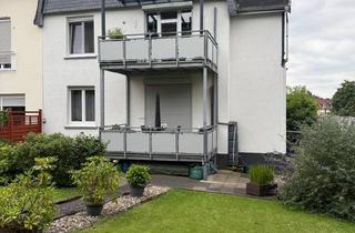 Wohnung kaufen in 58256 Ennepetal, Ennepetal - Altbau-Eigentumswohnung in Ennepetal-Voerde zu verkaufen