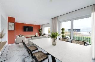 Wohnung kaufen in 78343 Gaienhofen, Gaienhofen - Eigentumswohnung mit Seeblick und Garten in Gaienhofen Bodensee