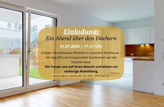 Wohnung kaufen in Krifteler Straße, 60326 Gallus, KLEYERS | 1-Zi.-Wohnung mit eigenem Garten & Terrasse