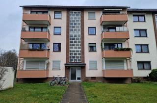 Wohnung kaufen in Brückenstraße, 31157 Sarstedt, Tolle vermietete 3-Zimmer Wohnung in zentraler Lage von Sarstedt mit Garage