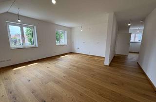 Wohnung kaufen in 95703 Plößberg, Traumhafte Dachgeschosswohnung im Neubauprojekt "Wohnen an der Goldenen Straße" in Plößberg!