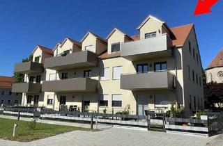 Wohnung kaufen in 95703 Plößberg, Letzte verfügbare Wohnung: Traumhafte Dachgeschosswohnung im Neubauprojekt in Plößberg!