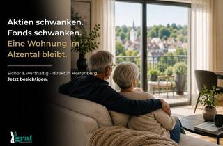 Wohnung kaufen in Schillerstraße 36, 71083 Herrenberg, Schicke 2-Zimmer Erdgeschosswohnung mit Süd-Terrasse & kleinem Garten