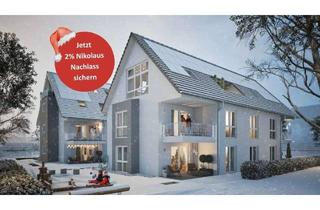 Wohnung kaufen in Schillerstraße 36, 71083 Herrenberg, Moderne 2-Zimmer Erdgeschosswohnung mit Süd-Terrasse & kleinem Garten – Helle Räume & zentrale Lage