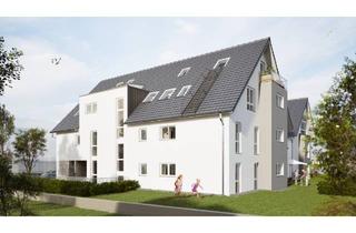 Wohnung kaufen in Schillerstraße 36, 71083 Herrenberg, Moderne 2-Zimmer Erdgeschosswohnung mit Süd-Terrasse & kleinem Garten – Helle Räume & zentrale Lage