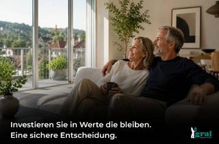 Wohnung kaufen in Schillerstraße 36, 71083 Herrenberg, Moderne 2-Zimmer Erdgeschosswohnung mit Süd-Terrasse & kleinem Garten – Helle Räume & zentrale Lage