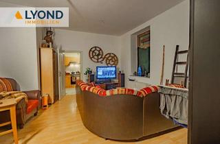 Wohnung kaufen in 08371 Glauchau, Diese Erdgeschosswohnung in Glauchau sucht Sie als neuen Eigentümer!