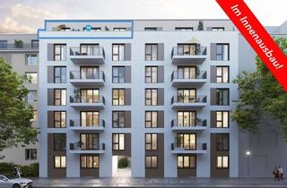 Penthouse kaufen in Nehringstraße 13 a /13 b, 14059 Charlottenburg, Penthouse-Wohnung mitten in Berlin: zum Wohlfühlen für höchste Ansprüche! - // WE19