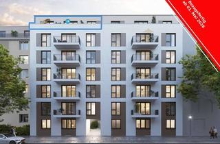 Penthouse kaufen in Nehringstraße 13 a /13 b, 14059 Charlottenburg, Penthouse-Wohnung mitten in Berlin: zum Wohlfühlen für höchste Ansprüche! // WE19
