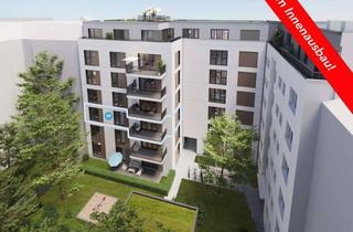 Wohnung kaufen in Nehringstraße 13 a /13 b, 14059 Charlottenburg, Rarität in Berlin-Charlottenburg: geräumige 3-Zi-Whg mit Balkon und Vollbad - // WE08