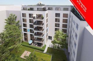 Wohnung kaufen in Nehringstraße 13 a /13 b, 14059 Charlottenburg, Rarität in Berlin-Charlottenburg: geräumige 3-Zi-Whg mit Balkon und Vollbad // WE08