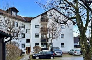 Wohnung kaufen in 86899 Landsberg, 2-Zimmer-Dachgeschoss-Wohnung in Landsberg-Ost