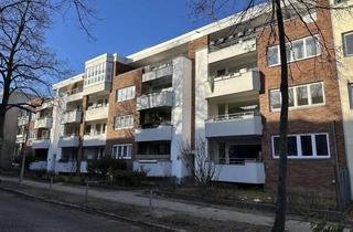 Wohnung kaufen in Melanchthonstraße, 12247 Lankwitz, Renovierungsbedürftige 3- bis 4-Zimmer Wohnung mit Tiefgaragenplatz