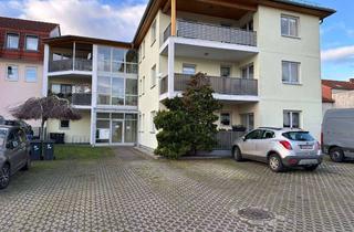 Wohnung mieten in Mühlenstraße, 17109 Demmin, hochwertige 1-Raum Whg. in Demmin in schöner Wohnanlage