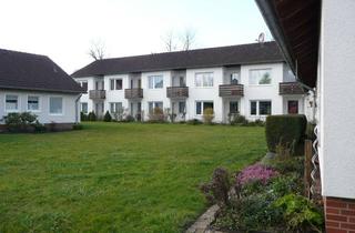 Wohnung mieten in 31863 Coppenbrügge, *Ab 60 Jahren: Schöne 1-Zimmerwohnung mit Balkon in gepflegter Seniorenwohnanlage*