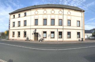 Gewerbeimmobilie kaufen in 04720 Döbeln, Gasthof mit Hotelzimmern und Wohnung