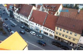 Haus kaufen in Lindenplatz 10, 72793 Pfullingen, !!Wohn- und Geschäftsgebäude im Zentrum Pfullingen!!