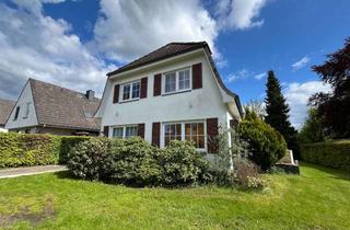 Haus kaufen in 25364 Brande-Hörnerkirchen, SCHMUGGEROW IMMOBILIEN - Mansarddachhaus mit Einliegerwohnung