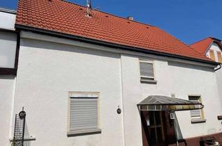Mehrfamilienhaus kaufen in 63505 Langenselbold, Schönes Mehrfamilienhaus mit 2 Wohnungen