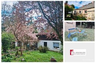 Haus kaufen in 17506 Gribow, Selbstnutzung und/oder Kapitalanlage - 2 Häuser - riesiges Grundstück-Nähe der Ostsee und Greifswald