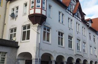 Haus kaufen in Erfurter Strasse 32, 99310 Arnstadt, Schöner Altbau-Vielfältig nutzbares Objekt-Ideal für Investoren mit viel Potenzial und guter Rendite