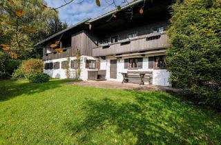 Bauernhaus kaufen in 83666 Waakirchen, URIGES BAUERNHAUS MIT ENTWICKLUNGSPOTENZIAL, WAAKIRCHEN-RIEDERN