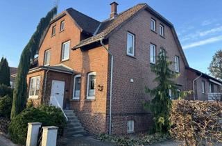 Doppelhaushälfte kaufen in 31675 Bückeburg, Doppelhaushälfte mit separater Einliegerwohnung und großem Garten