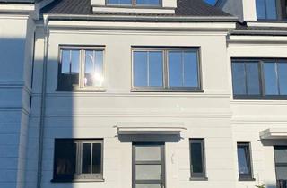 Einfamilienhaus kaufen in 41540 Dormagen, Erstbezug: hochwertig ausgestattetes Einfamilienhaus mit 6 Zimmern und Keller & Garten