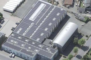 Gewerbeimmobilie mieten in 48683 Ahaus, Großzügige Gewerbe- oder Produktionshalle!