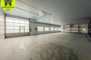 Anlageobjekt in 04936 Schlieben, Zwischen Dresden-Leipzig-Berlin! Gut ausgestattete Lagerhalle mit Außenbereich