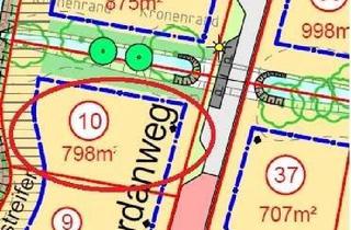 Grundstück zu kaufen in 26419 Schortens, Zentral gelegene Bauplätze in Schortens