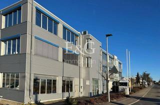 Büro zu mieten in Robert-Bosch-Straße, 71088 Holzgerlingen, Nähe Schönbuchbahn-Haltestelle "SOL"
