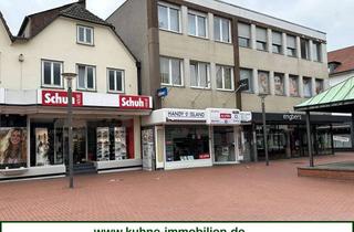 Büro zu mieten in Langestr. 37, 44532 Lünen, +++Provisionsfrei +++Bezugsfreie Bürofläche in der Innenstadt