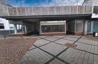 Gewerbeimmobilie kaufen in 57518 Betzdorf, Großzügiges Ladenlokal in guter Lage -Erweiterung von Wohnraum ggfls. möglich