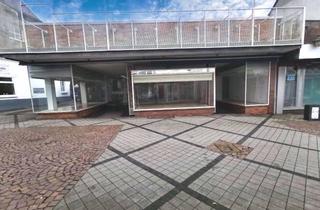 Gewerbeimmobilie kaufen in 57518 Betzdorf, Großzügiges Ladenlokal in guter Lage -Erweiterung von Wohnraum ggfls. möglich