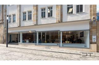 Geschäftslokal mieten in Schulstraße, 95444 City, 2019 kernsanierte Ladenfläche am Marktplatz/ZOH mit ca. 18 Metern Schaufensterfront!