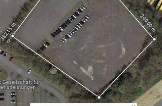 Gewerbeimmobilie mieten in Auf Dem Elm, 66706 Perl, 9.500 m² Freifläche für Parkplätze PKW oder LKW - 1 KM von der A8 Ausfahrt Perl-Borg