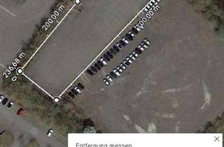 Gewerbeimmobilie mieten in Auf Dem Elm, 66706 Perl, 2.500 m² Freifläche für Parkplätze PKW oder LKW - 1 KM von der A8 Ausfahrt Perl-Borg