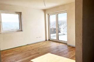 Penthouse kaufen in 57223 Kreuztal, VERKAUFT! Sonniges Penthouse mit phantastischen Weitblick