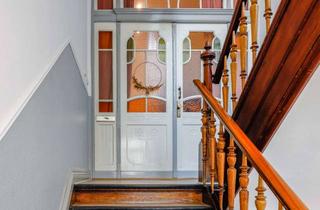 Wohnung kaufen in Sternstraße, 24116 Schreventeich, Geräumige Wohnung mit 4-Zi. und Balkon hoch über dem Schrevenpark in prächtigem Altbau