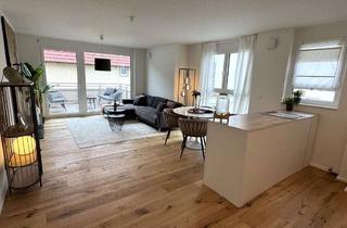 Wohnung kaufen in Pfarrgasse, 75392 Deckenpfronn, LETZTE 4-ZIMMERWOHNUNG - NEUBAU - BARRIEREFREI - SOFORT VERFÜGBAR