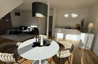 Wohnung kaufen in Pfarrgasse, 75392 Deckenpfronn, Moderne DG-Wohnung mit 4 Zimmern, Gäste-WC & Abstellraum – Helles Wohnen auf höchstem Niveau