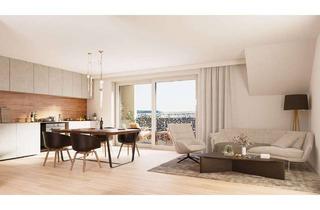 Wohnung kaufen in Uhlandstraße 10/1, 71116 Gärtringen, Exklusive 3-Zimmerwohnung im Dachgeschoss mit Dachbodenraum – Modernes Wohnen auf höchstem Niveau