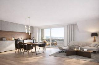 Wohnung kaufen in Uhlandstraße 10/1, 71116 Gärtringen, Exklusive 3-Zimmerwohnung im Dachgeschoss mit Dachbodenraum – Modernes Wohnen auf höchstem Niveau